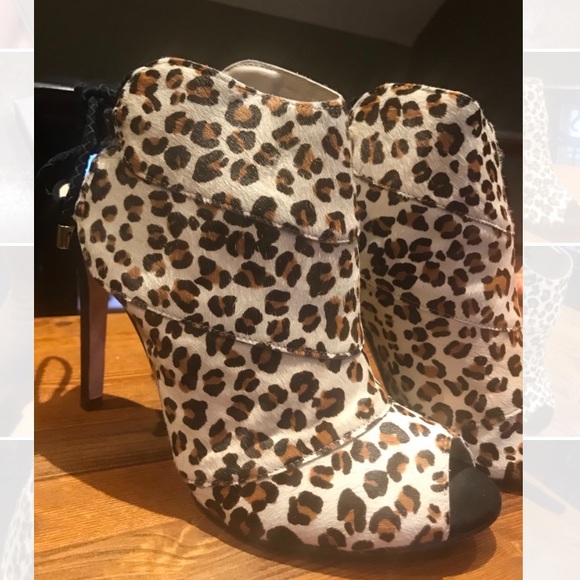 Guilhermina Brazilian Open-Back Booties - Picture 2 of 7